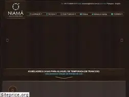 Sites similar to alugueltrancoso.com.br