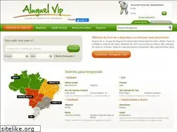 Sites similar to aluguelvip.com.br