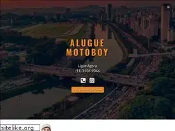 Sites similar to aluguemotoboy.com.br