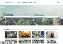 Sites similar to aluguepousadas.com.br