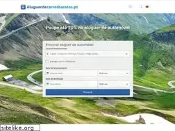 Sites similar to aluguerdecarrosbaratos.pt