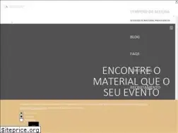 Sites similar to aluguerparaeventos.pt