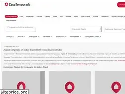 Sites similar to aluguetemporadas.com.br
