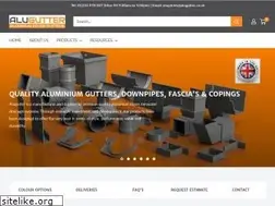 Sites similar to alugutter.co.uk