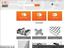 Sites similar to aluhobby.cz