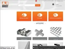 Sites similar to aluhobby.sk