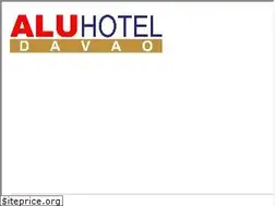 Sites similar to aluhotel.com