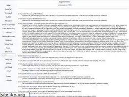 Sites similar to aluigi.altervista.org