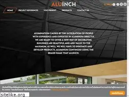Sites similar to aluinch.com