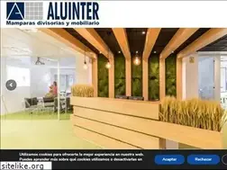 Sites similar to aluinter.com