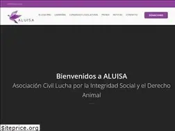 Sites similar to aluisa.org