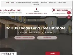 Sites similar to aluisandsondriveway.com