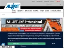 Sites similar to alujet.de