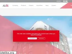 Sites similar to aluk.com