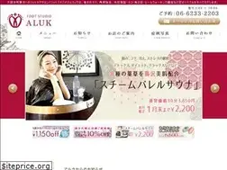 Sites similar to aluk.jp