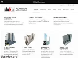 Sites similar to aluka.com.tr