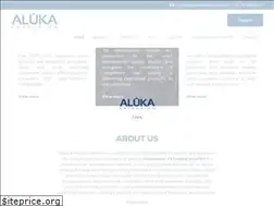 Sites similar to alukaextrusion.com