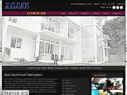Sites similar to alukaluminium.com