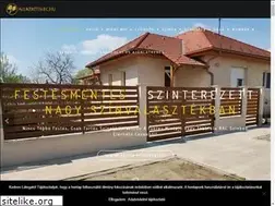Sites similar to alukeriteslec.hu