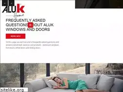 Sites similar to alukhome.com