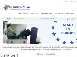 Sites similar to alukiste.de
