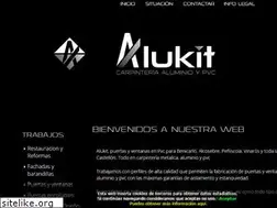 Sites similar to alukit.com