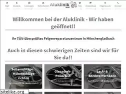 Sites similar to aluklinik.de