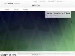 Sites similar to alukoenigstahl.hr