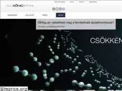 Sites similar to alukoenigstahl.hu