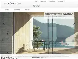 Sites similar to alukoenigstahl.si