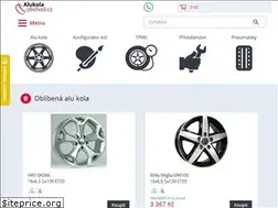 Sites similar to alukola-obchod.cz