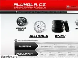 Sites similar to alukola.cz