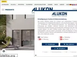 Sites similar to alukon.com
