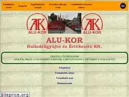 Sites similar to alukor.hu