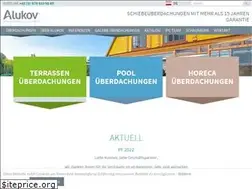 Sites similar to alukov.at