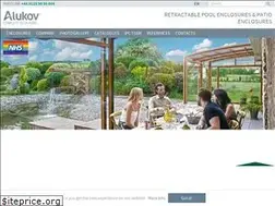 Sites similar to alukov.co.uk