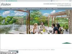 Sites similar to alukov.de