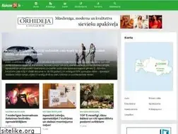 Sites similar to aluksne24.lv