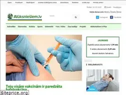 Sites similar to aluksniesiem.lv