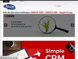Sites similar to alula-software.fr