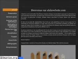 Sites similar to alulawebsite.com