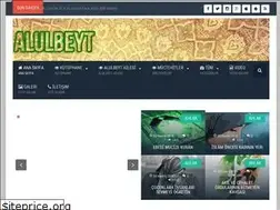 Sites similar to alulbeyt.com.tr