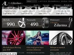 Sites similar to alulikvidace.cz