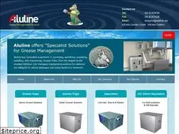 Sites similar to aluline.ae