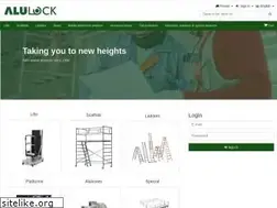 Sites similar to alulock.com