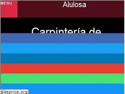 Sites similar to alulosa.es