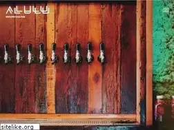 Sites similar to alulubrew.com