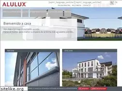 Sites similar to alulux.es