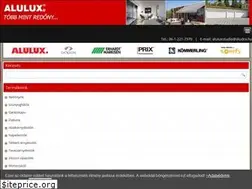 Sites similar to alulux.hu