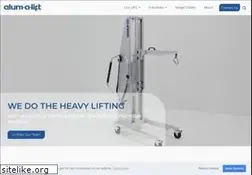 Sites similar to alum-a-lift.com